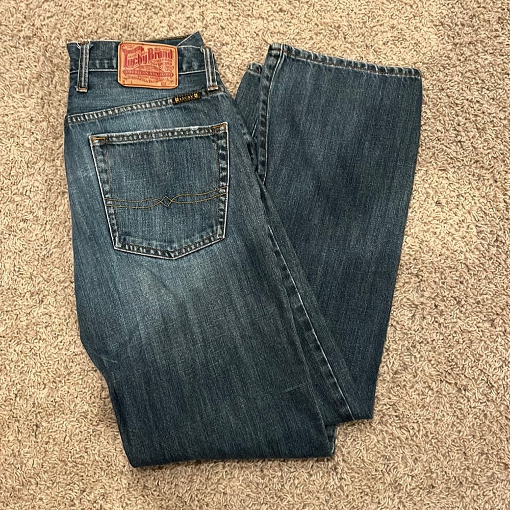 Lucky Brand jeans